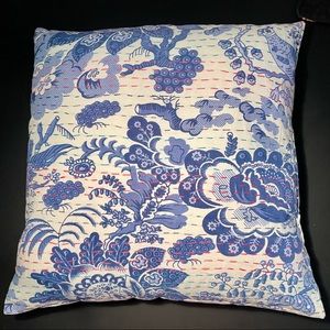 Cotton Cushion cover - handmade - 100% cotton